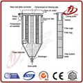 Угольный котел Полифенилен Сульфидный фетр PTFE PPS фильтр-мешок